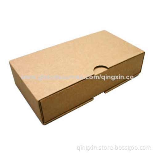 Recycled Paper Box, Available in Various Colors and Sizes, Best Quality with Lower Price